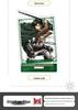 Attack on Titan Acrylic Character Standee - Levi, Mikasa, Eren In-Stock
