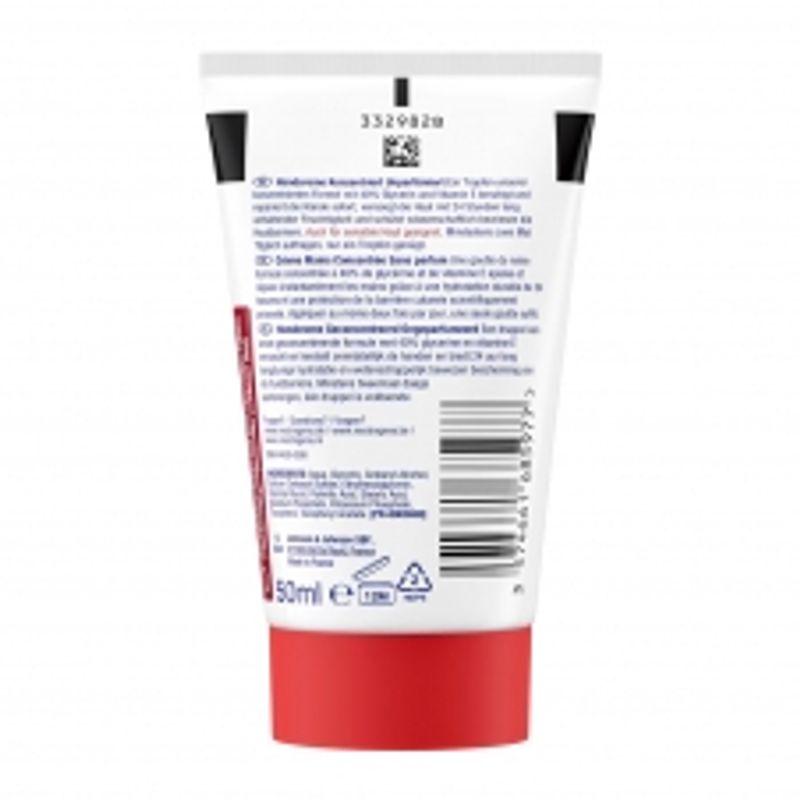 Neutrogena Perfume-Free Concentrate Hand Cream 50ml