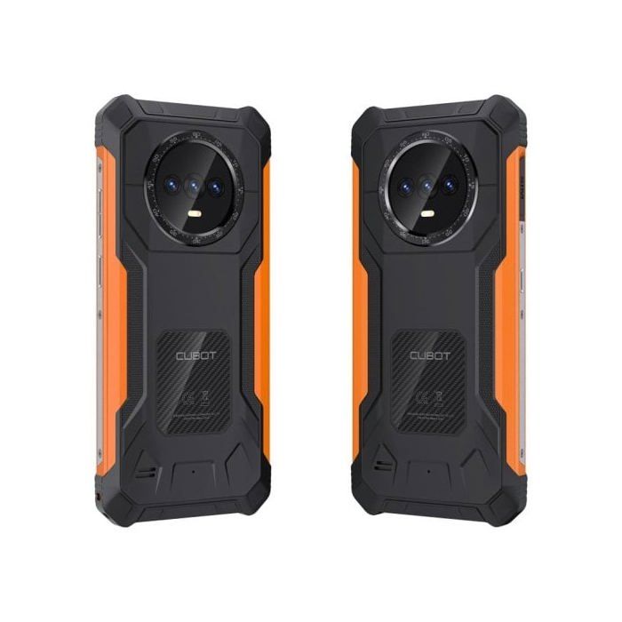 Smartphone - CUBOT - KingKong ES - 6.56" HD+ Screen - 16GB RAM - 48MP Triple Camera - 5100 mAh