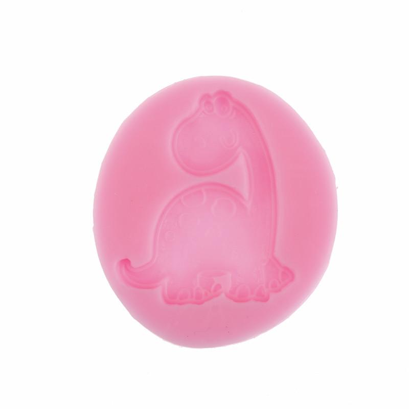 

1Pcs Pig Shape Chocolate Mold Cake Decoration Silicone Jelly Candy Ice Mold For Making Chocolates Cake Jelly And Ice Cube