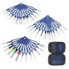 652F Automotive Terminal Removal Set, Electrical Pin Extractor Tool for Car Connector