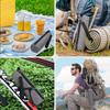 Baby Feeding Milk Bottle,Golf Beer Cooler Insulation Bag Thermal Bag Outing Stroller Hanging Bag For Storage Cups Drinks
