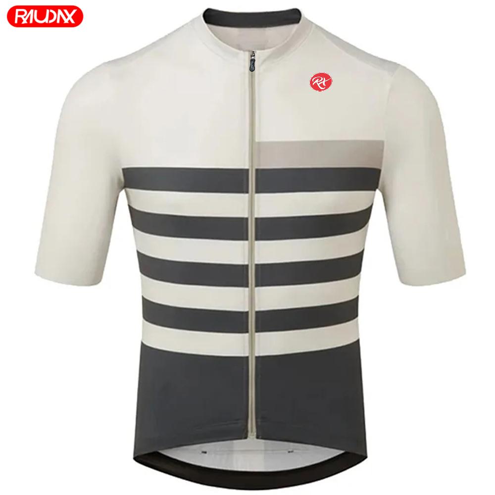 

Road Bike Jersey Set Youth Cycling Clothing Short Sleeve Uniform Triathlon Skinsuit Ropa De Hombre 2026 Summer Breathable Cycling Suit Set XS