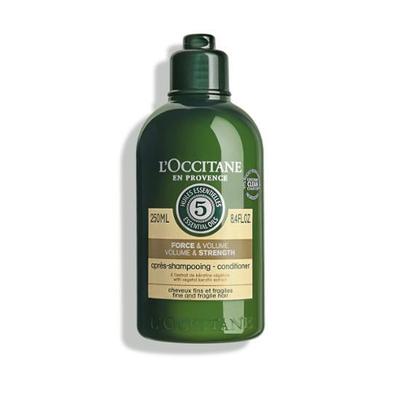 L’Occitane Volume & Strength Conditioner 250ml (on)