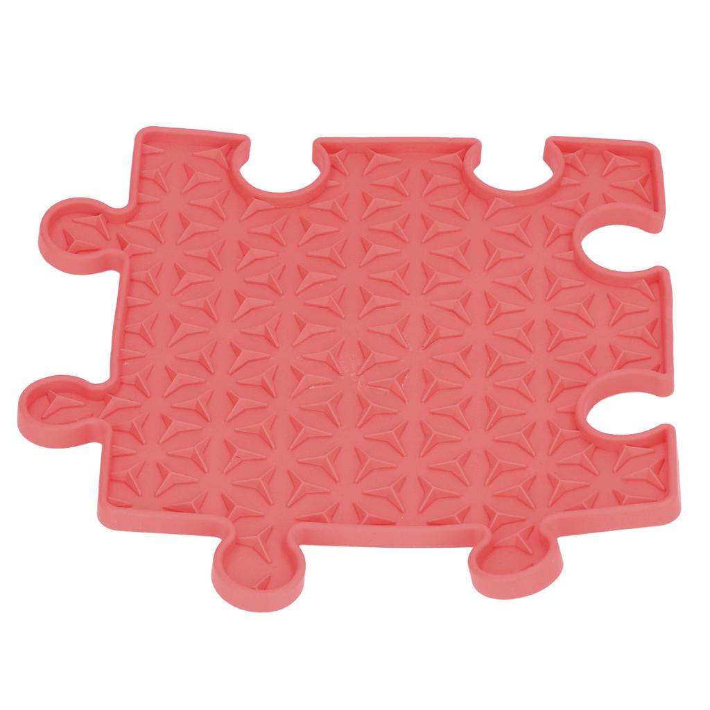 Köpek Yalama Pedi Güvenli Kendin Yap Kaygı Giderici Yavaşlatıcı Beslenme Yavaş Beslenme Matı Evcil Hayvanlar Köpekler Kediler için