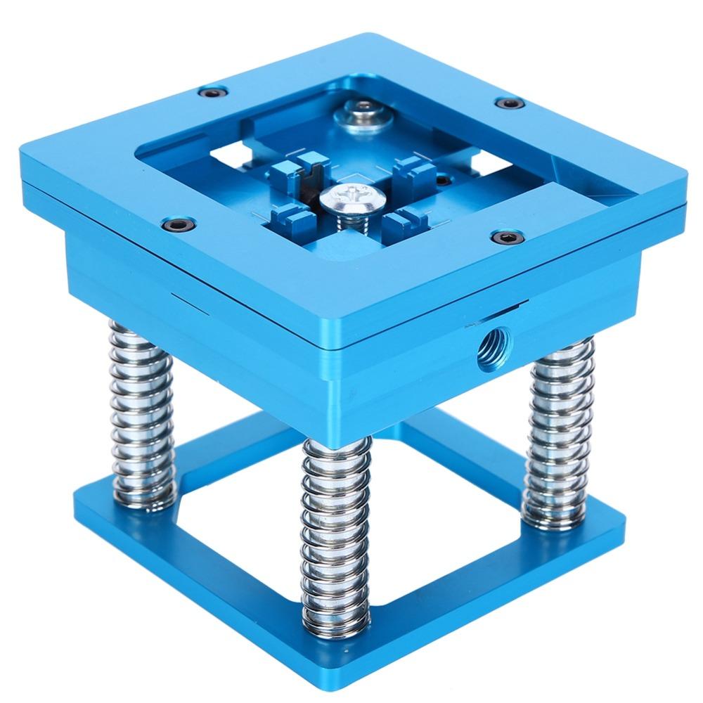 Adjustable Scale BGA Reballing Station 90mm x 90mm BGA Ball Planting Table For BGA Rework