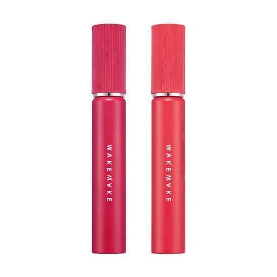 Wakemake Velvet Blurring Fixing Tint 10 colors,Korean Cosmetics, KPOP