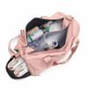 Oxford Travel Luggage Bag Short Distance Gym Shoulder Bag Large Capacity Handbag  Ladies