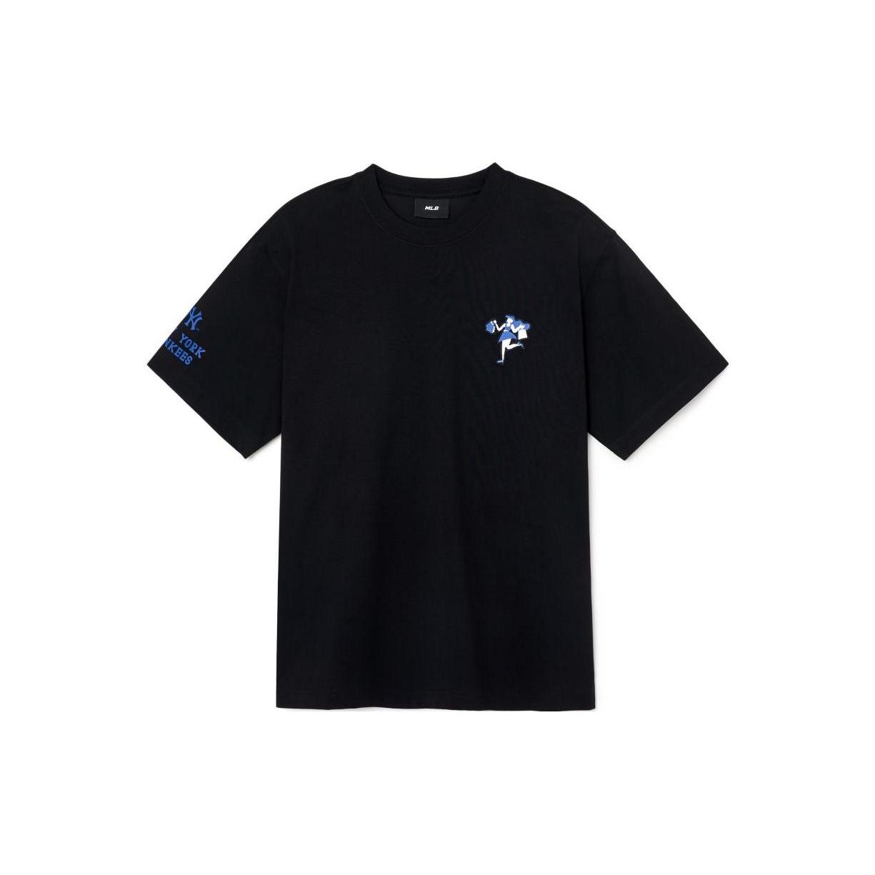 Унисекс Футболка MLB New York Yankees 3ATSC0133-50BKS XS