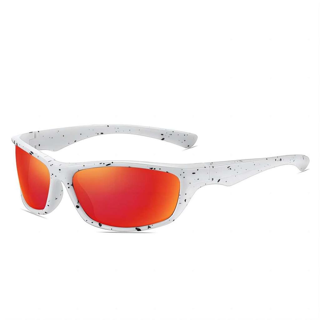 Unisex Outdoor Cycling & Running Windproof Sunglasses