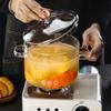 Naijiang High Borosilicate Glass Stew Pot
