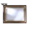 Solid Wood Composite Frame Vintage Photo Frame, Art Mat Picture for Tabletop Display Classic Studio & Wall Mount, Decorative Portrait Photos