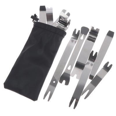 1 zestaw narzędzi do usuwania wnętrza samochodu Car Audio Radio klips do drzwi Panel wykończenia Dash Tool