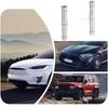 Car Decal Remover Auto Body Label Remover Tool Metal Vehicle Plateline Badge Remover Car Emblem Removal Kit For Nameplates