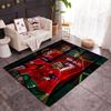 Welcome Cr7 Area Rug Perfect for Dormitory Balcony Foyer Study room Antislip Carpet Anime Office Decor Perfect Gift for Valentine's Wedding Birthday