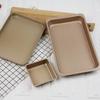 ZISIZ Non-stick Rectangular Baking Pan