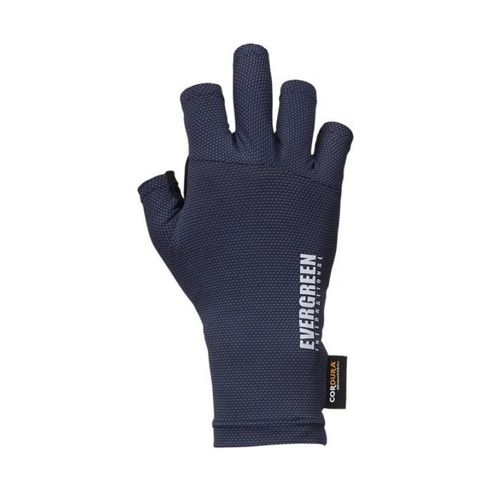 Evergreen E.G. UV Protection Gloves M Gray