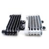 Efficient Oil Cooling Radiator High Performances Oil Coolers Device Enhancing Longevity Ridings  Comfort for 125CC To 250CC
