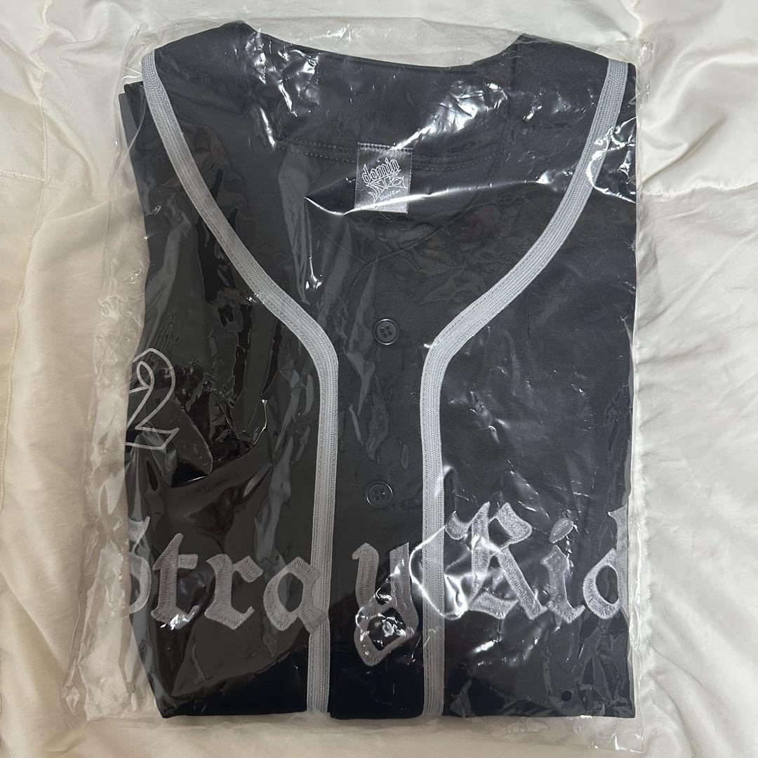 

[Б/У] Рубашка-униформа StrayKids Сынмина