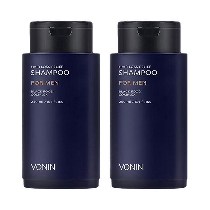 VONIN Hair Loss Relief Shampoo 250ml x2 (15450511)