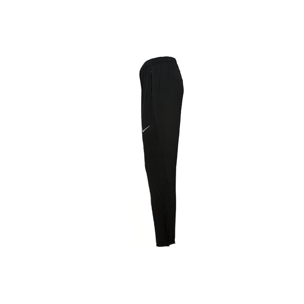 Nike Dri-Fit Breathable Slim Fit Knit Sports Pants Men Bottoms Black BV4818-010