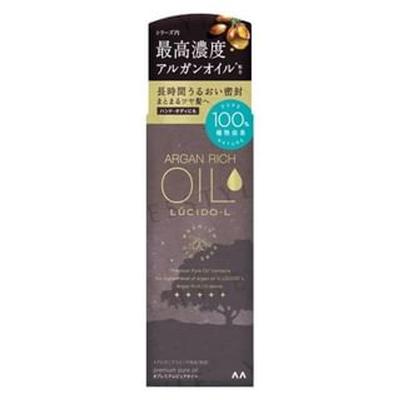 Mandom - Lucido-L Argan Rich Premium Pure Oil
