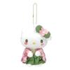 Nakajima Corporation Matcha Kimono Hello Kitty Mascot