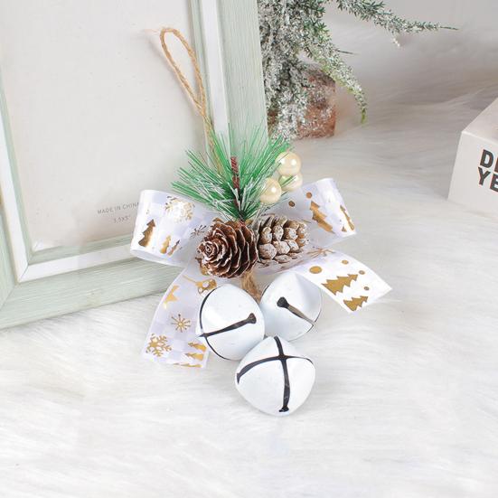 Xmas Tree Decorations Beautiful Creative Festive Christmas Tree Decorations Bell New Year Christmas Decoration Xmas Tree Decorations