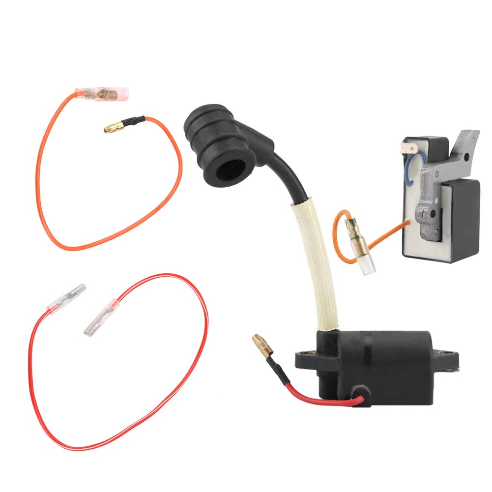 Ignition Coil Module Metal Material Shindaiwa 488# A411000460 Easy to Operate Gardener and Woodworking Chainsaw