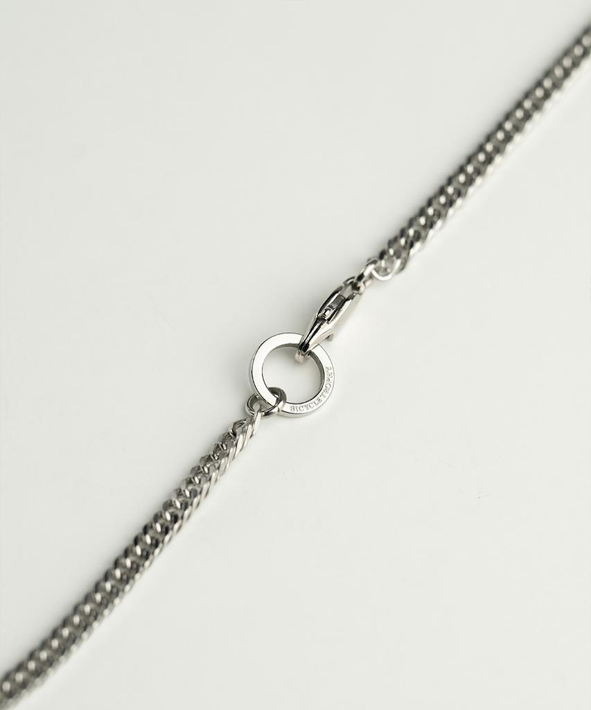 Bicycletrophy S.S Chain Necklace 21 (All Surgical Steel / D180Dc)