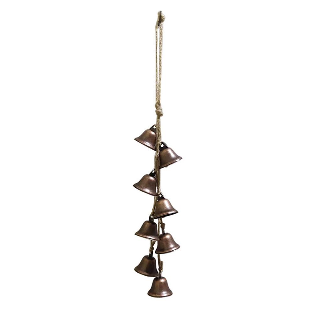 For Home Decor Blessing Bell Wind Chime For Meditation Weather Resistant Symbol Of Blessing Sturdy Construction