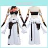 Stunning Absolute Zero Kledat Cosplay Costume Full Set For Anime Lovers In Soft Polyester Fabric