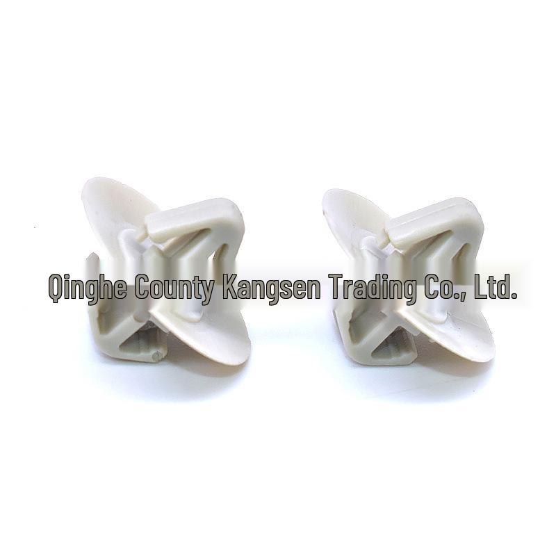 Renault Door Panel Protector & Buckle Clip Set