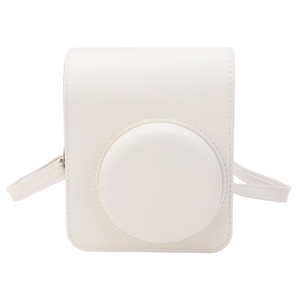 Camera Protective Case PU Retro Rainproof Scratch Proof with   Removable Strap   Camera Bag for     40