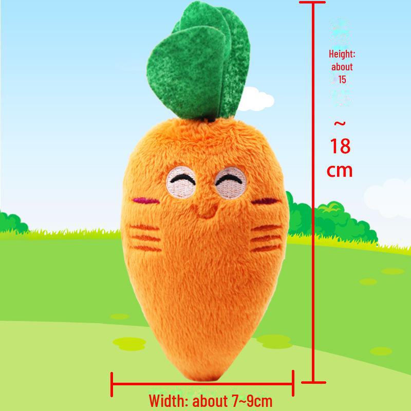 Interactive Plush Pet Toy with Realistic Sounds for Comfort and Stress Relief
