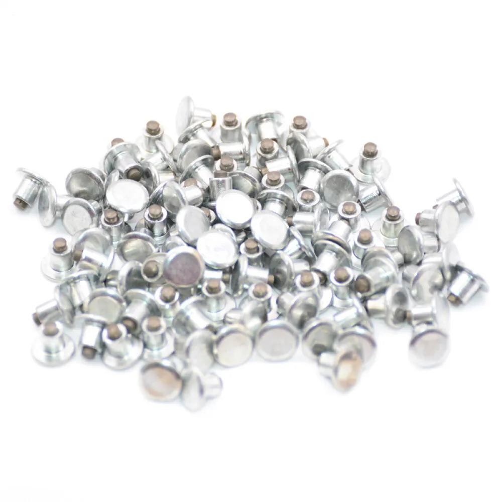 100Pcs Car Tires Studs Screw Air Gun Tool Tire Stud Screws Set For Atv Car Bike