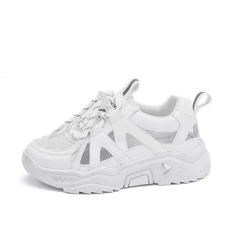 Summer Kids Shoes New Fashion Comfort Sneakers Soft Bottom Anti Slip Breathable Girls Shoe Casual Simple Retro Boy Shoe Tenis