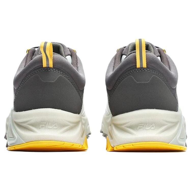 New FILA Boa Lynx 1 Running Shoes 'White Grey' A12M241207FMB