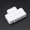 White Blank Dice Game Props Educational Toys Club/Party/Family Games Accessories