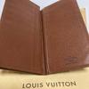 Used LOUIS VUITTON Long Wallet