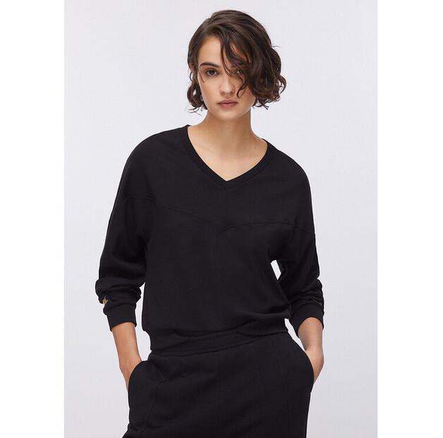 Толстовка Liu Jo TA6242JS18222222 EU XL 20540₽