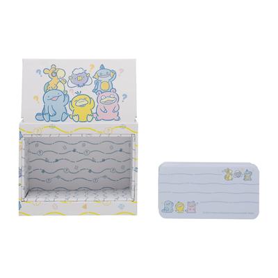 Pokémon Center Original Desk Stand Memo DOWASURE
