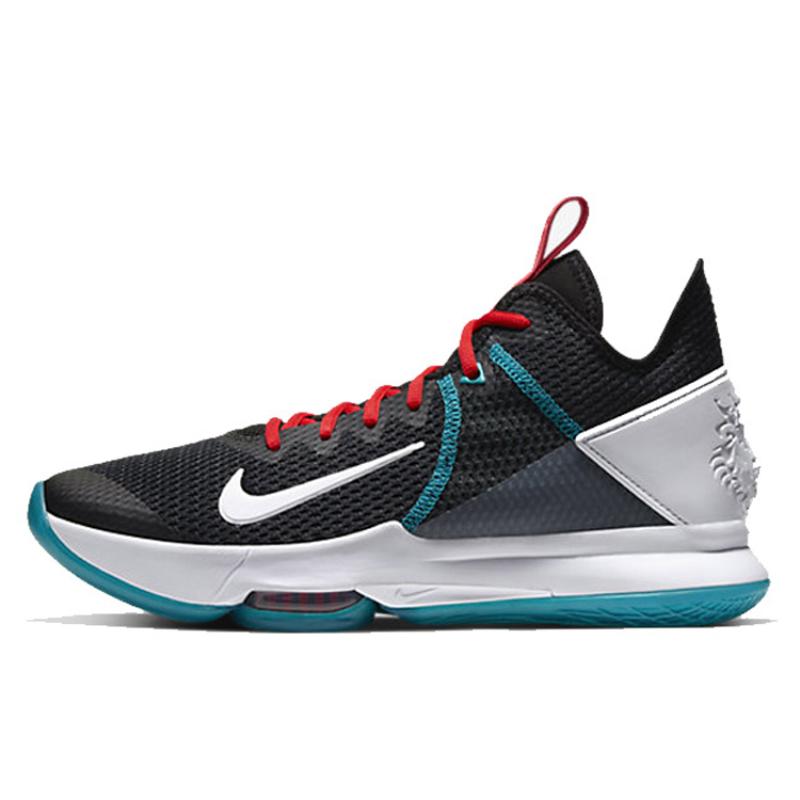 

Nike LeBron Witness 4 Ep Chile Red Sneakers CD0188-005 45