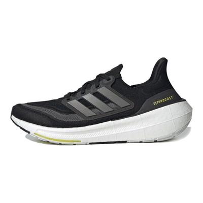 Sneakers Unisex UltraBoost Light Core Black Grigio-Sei Bianco Nuvola HQ6339