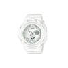 CASIOBABY-G Series, Fashionable, Simple, Sweet, Classic Hands, Three Eyes and Two Places, Waterproof Movement Function, Electronic BGA-190KT-7B