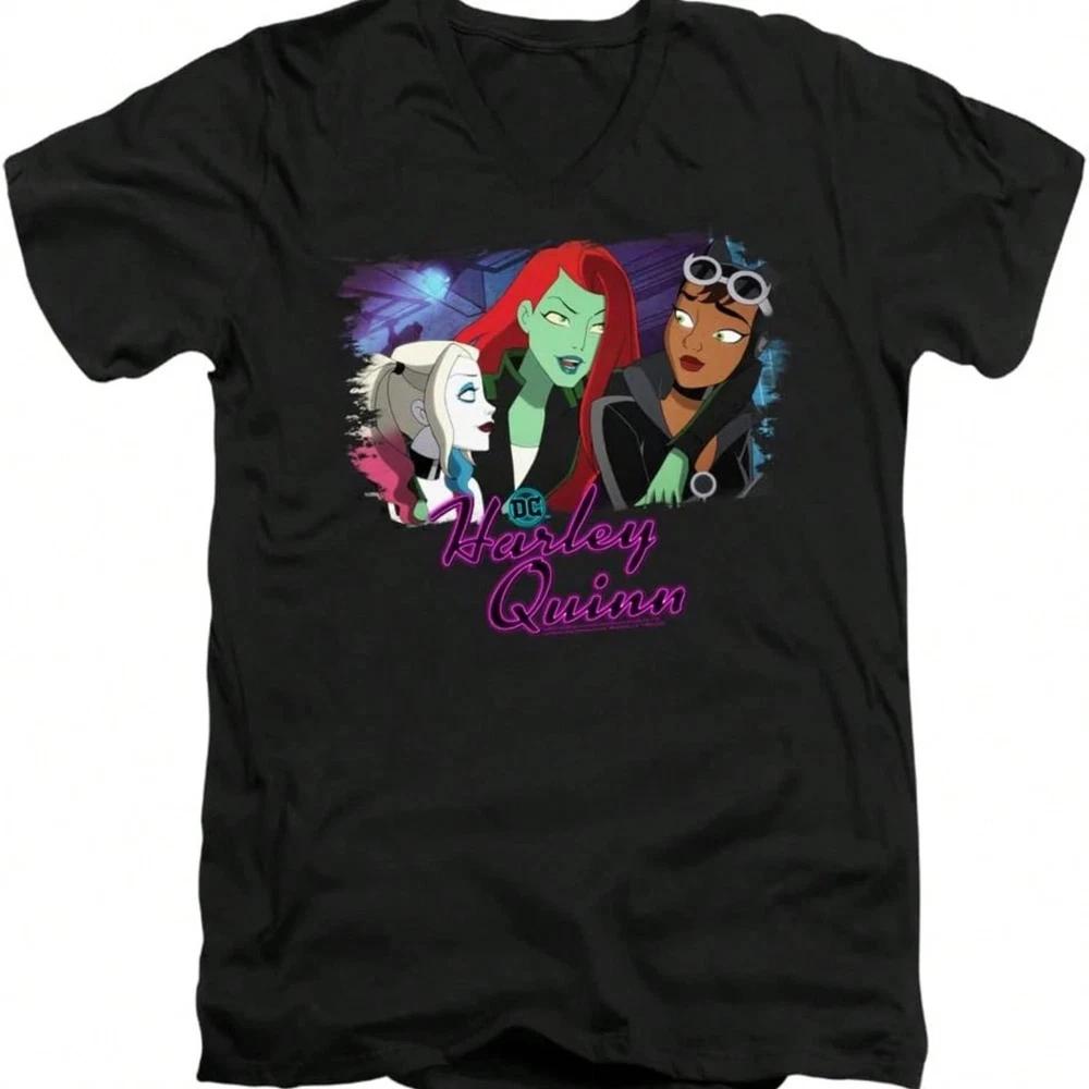 Cute Harley Quinn Bomb TShirt Unisex9 S