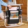 Mornsun Large Capacity Hanging Desk Organizer for Students