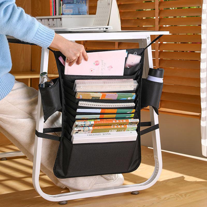 Mornsun Large Capacity Hanging Desk Organizer for Students