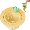 Food Waste Catcher Cactus Kitchen Sink Drain Strainer Sink Drain Filter  for Kitchen Tools