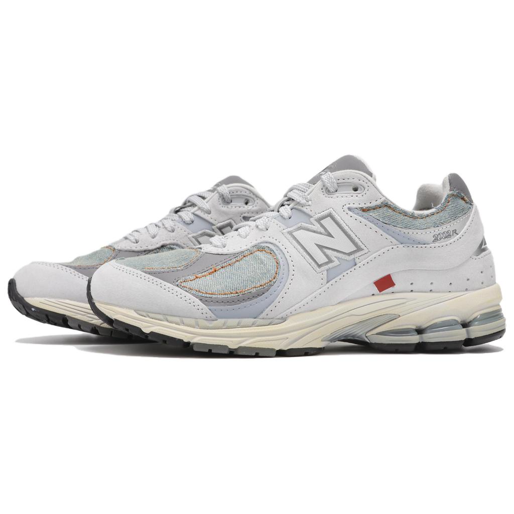 New Balance NB 2002R Cushioning Abrasion Resistant Breathable Cushioning Abrasion Resistant Breathable Low top ML2002R0(Teamfour-S-BOX)